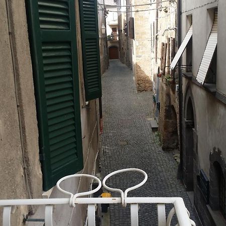 Casa Maria E Casa Cristina Lägenhet Orvieto Exteriör bild