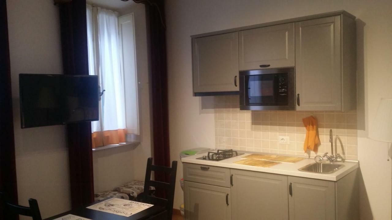 Casa Maria E Casa Cristina Lägenhet Orvieto Exteriör bild