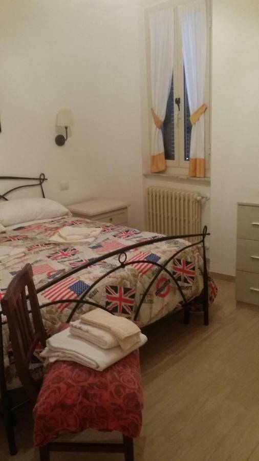 Casa Maria E Casa Cristina Lägenhet Orvieto Exteriör bild