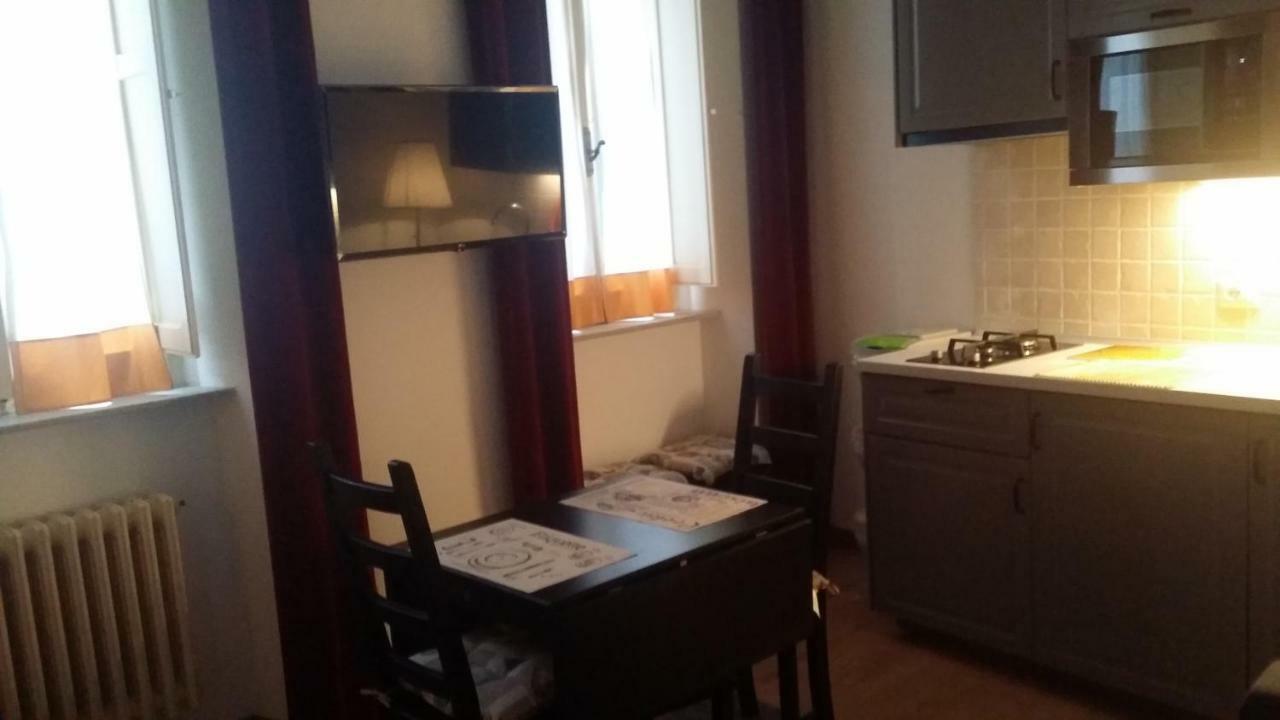 Casa Maria E Casa Cristina Lägenhet Orvieto Exteriör bild