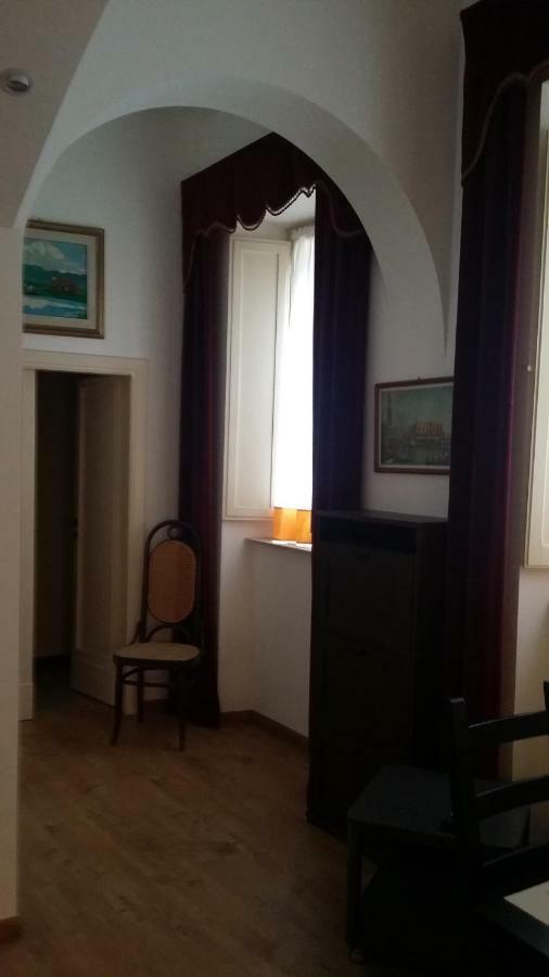 Casa Maria E Casa Cristina Lägenhet Orvieto Exteriör bild