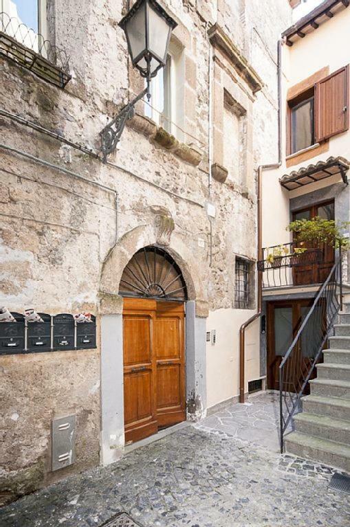 Casa Maria E Casa Cristina Lägenhet Orvieto Exteriör bild