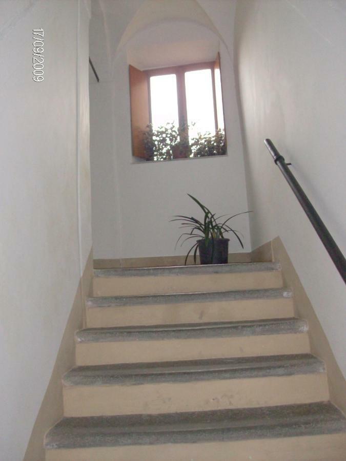 Casa Maria E Casa Cristina Lägenhet Orvieto Exteriör bild
