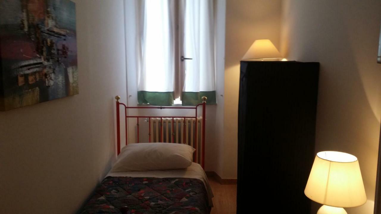 Casa Maria E Casa Cristina Lägenhet Orvieto Exteriör bild