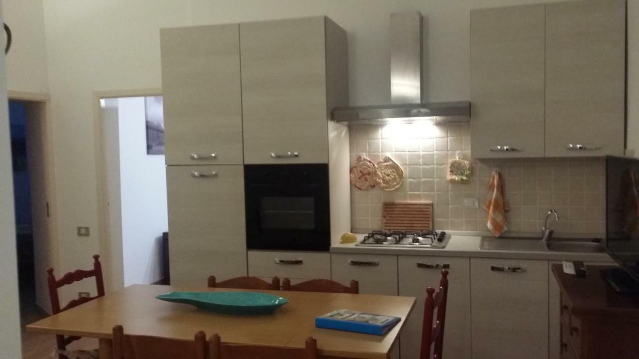 Casa Maria E Casa Cristina Lägenhet Orvieto Exteriör bild