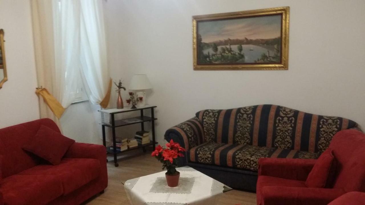 Casa Maria E Casa Cristina Lägenhet Orvieto Exteriör bild