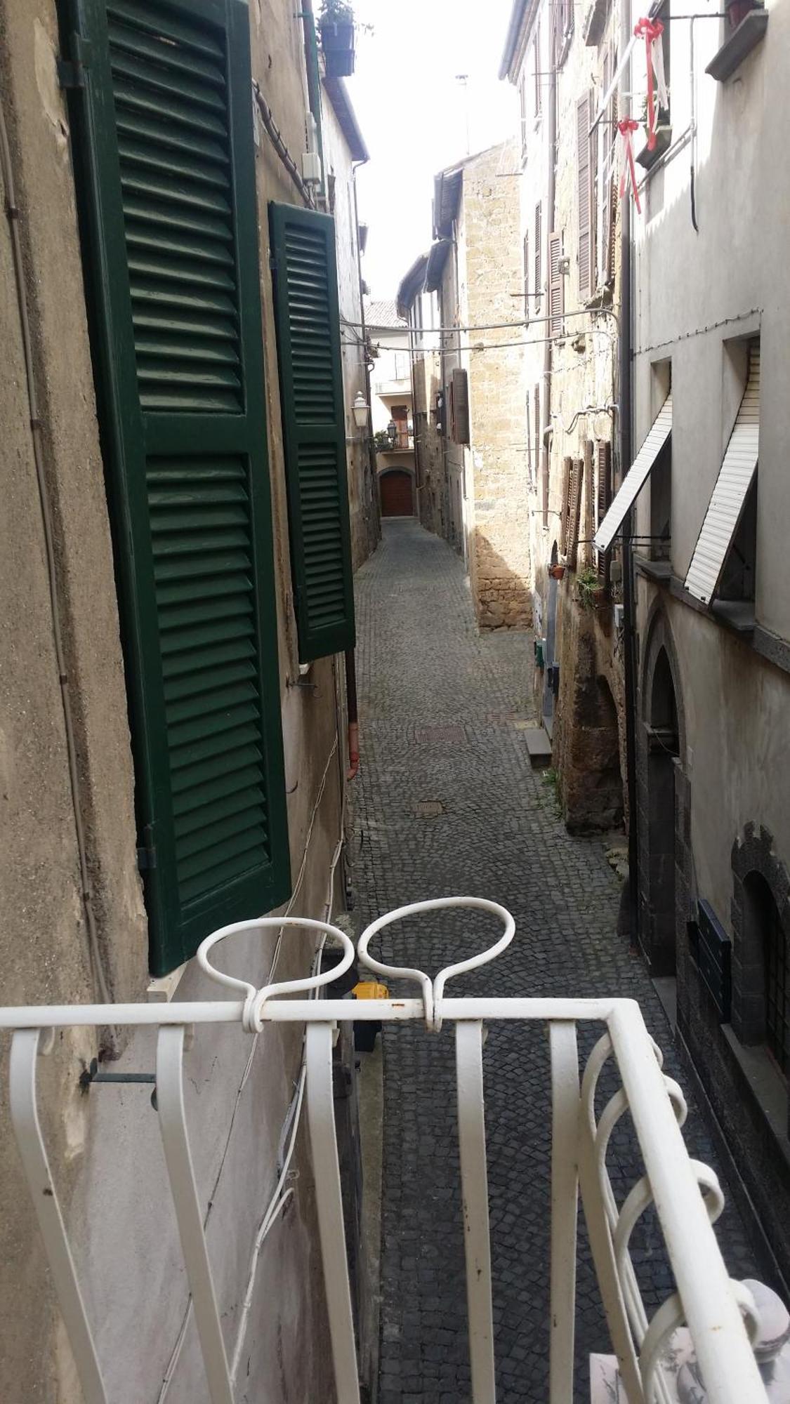 Casa Maria E Casa Cristina Lägenhet Orvieto Exteriör bild