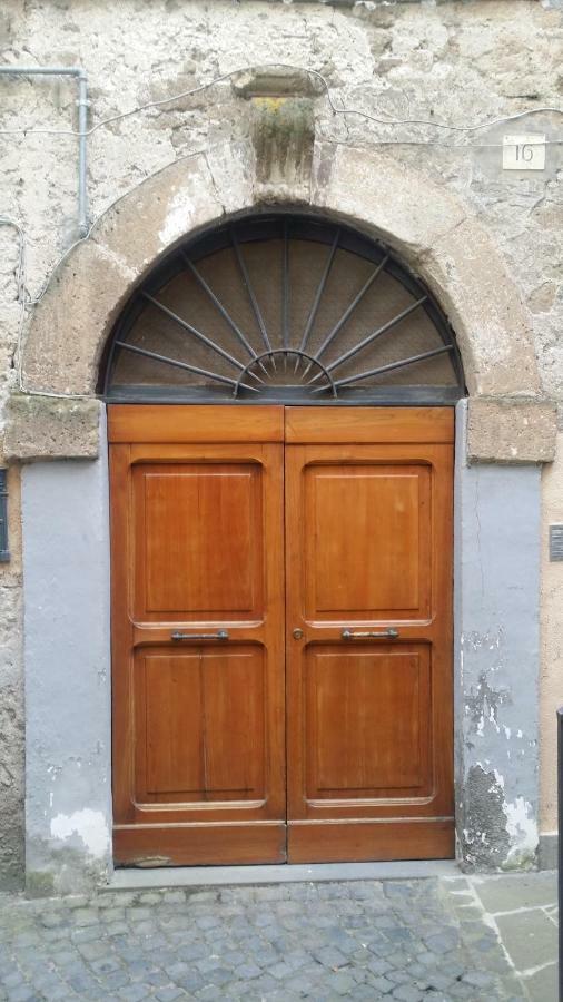 Casa Maria E Casa Cristina Lägenhet Orvieto Exteriör bild