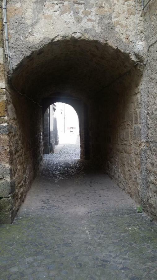 Casa Maria E Casa Cristina Lägenhet Orvieto Exteriör bild