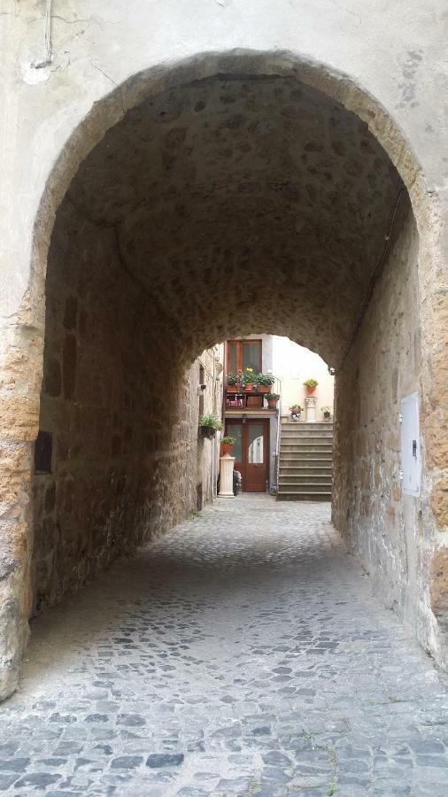 Casa Maria E Casa Cristina Lägenhet Orvieto Exteriör bild